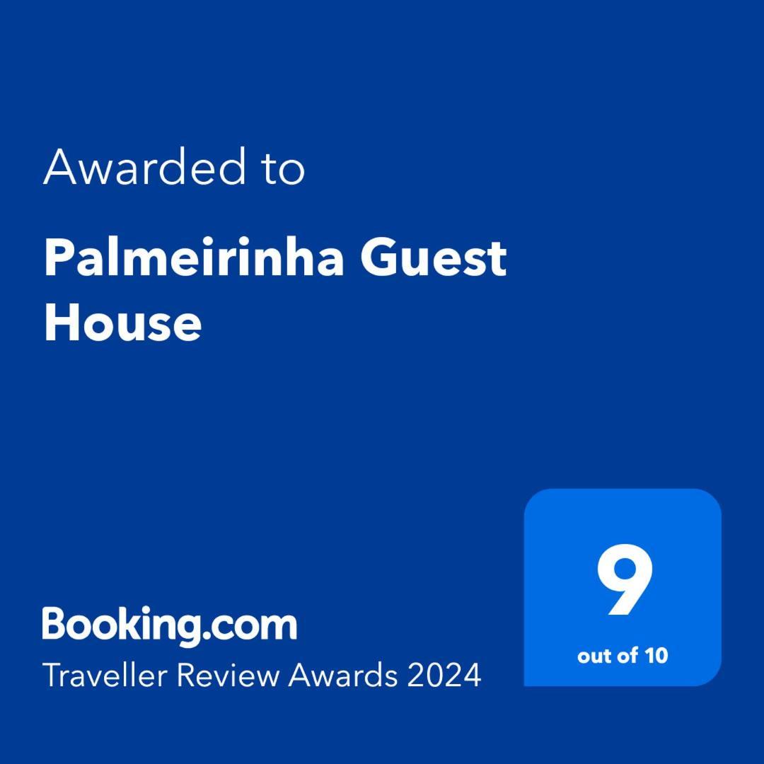 Palmeirinha Guest House Sintra Ngoại thất bức ảnh