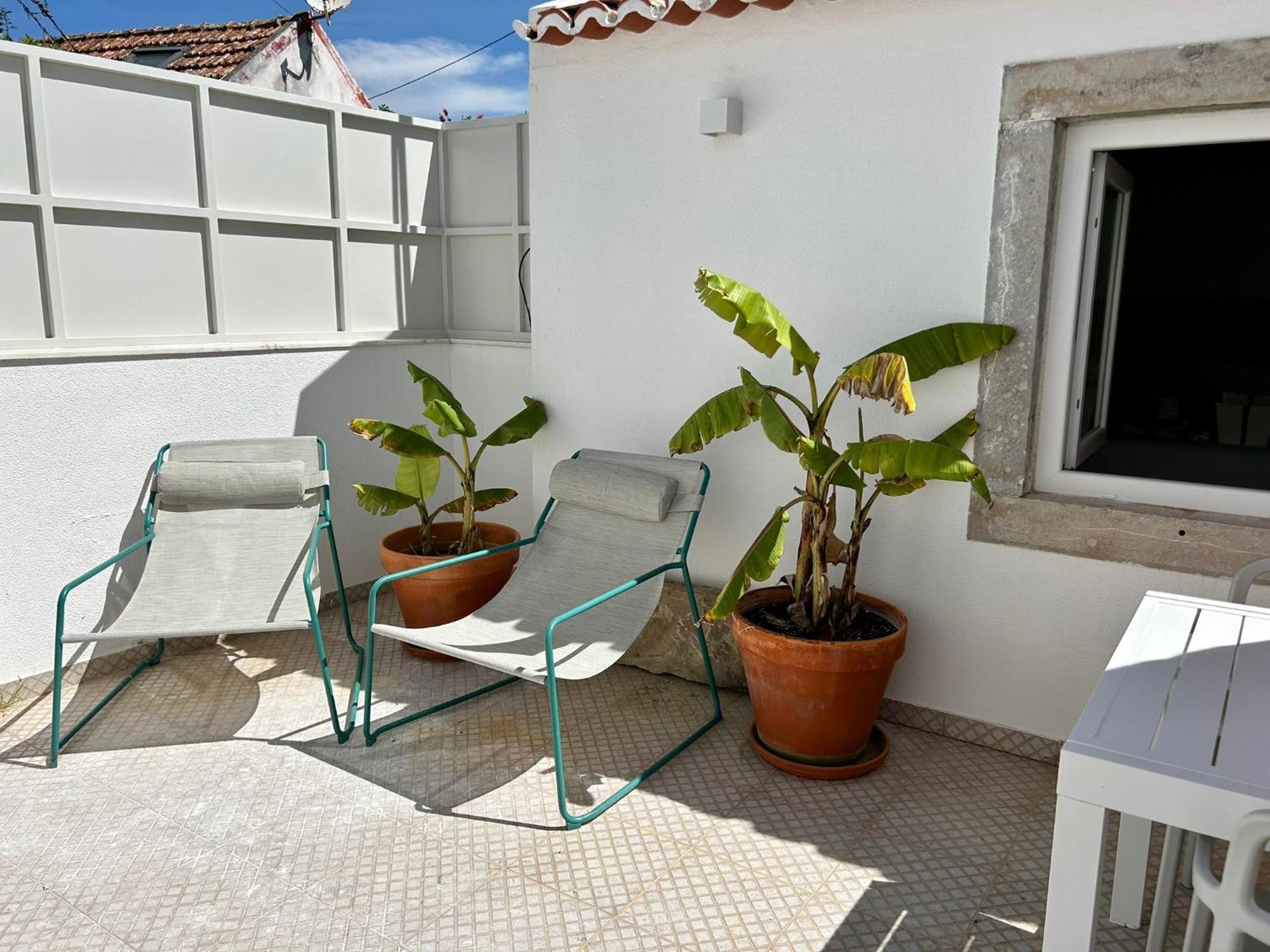 Palmeirinha Guest House Sintra Ngoại thất bức ảnh
