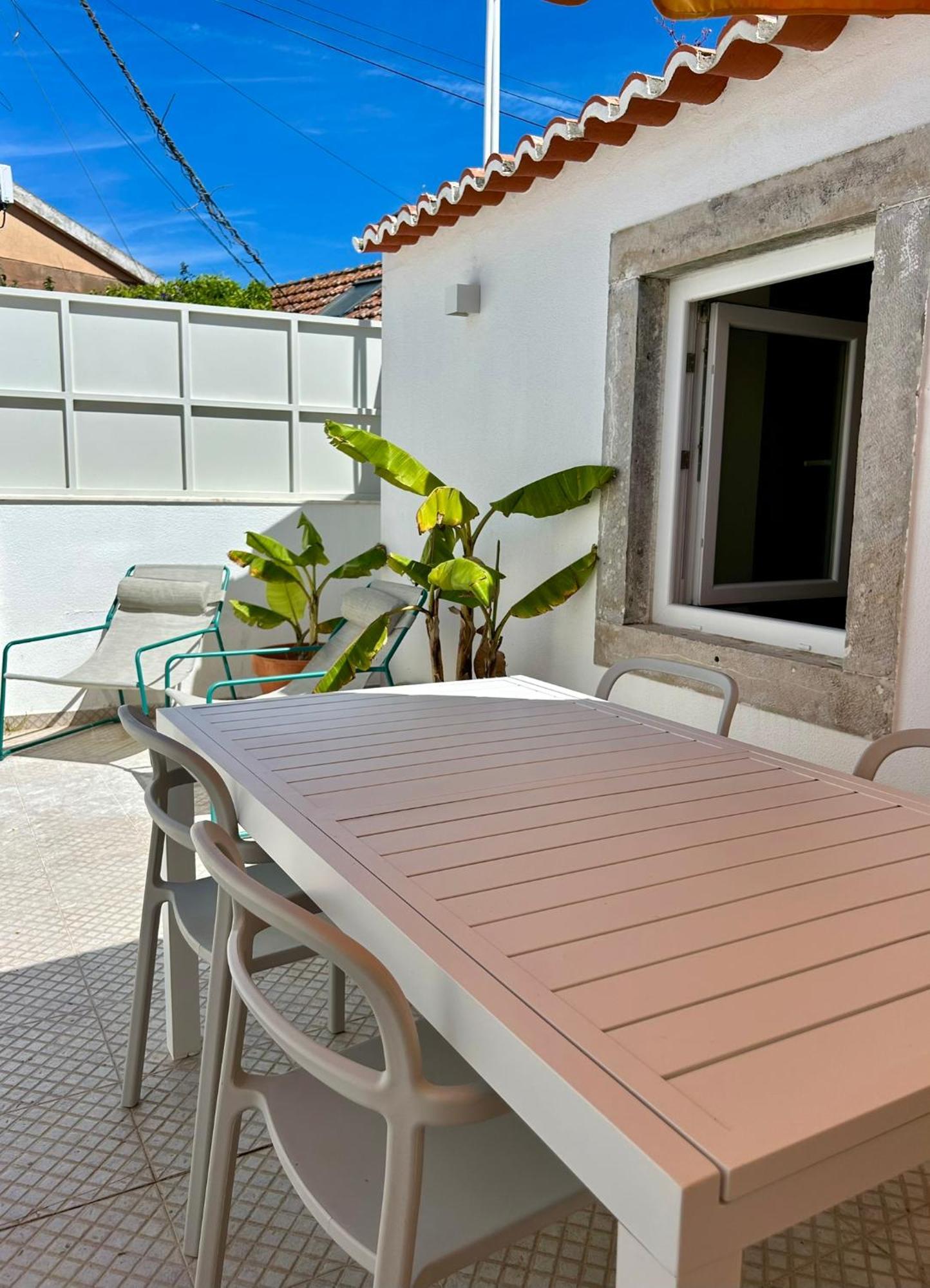 Palmeirinha Guest House Sintra Ngoại thất bức ảnh